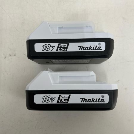  MAKITA マキタ インパクトドライバ コードレス式 18v 1.5Ah PSEマーク無 MTD002D グリーン