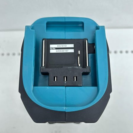  MAKITA マキタ ヒートガン コードレス式 18v 本体のみ HG181D