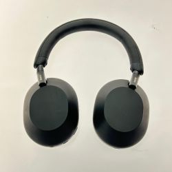 ▼▼ SONY ソニー ワイヤレスヘッドホン WH-1000XM5 ブラック Bランク