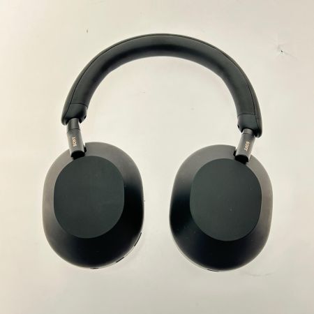  SONY ソニー ワイヤレスヘッドホン WH-1000XM5 ブラック