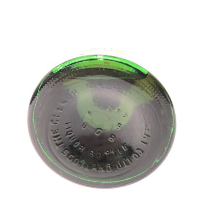  GLASGOW スコッチウィスキー GLENDRONACH グレンドロナック 8年 グリーンダンピーボトル 760ml 43℃ 未開栓