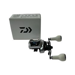 ▼▼ DAIWA ダイワ ベイトリール 21ジリオンSV TW1000XHL 00630218 箱付 Bランク