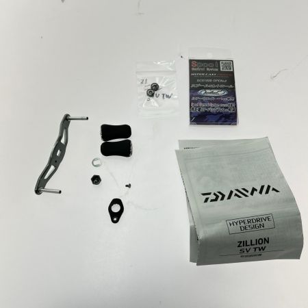  DAIWA ダイワ ベイトリール 21ジリオンSV TW1000XHL 00630218 箱付