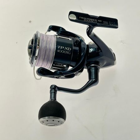  SHIMANO シマノ スピニングリール 21ツインパワーXD 4000XG 04293