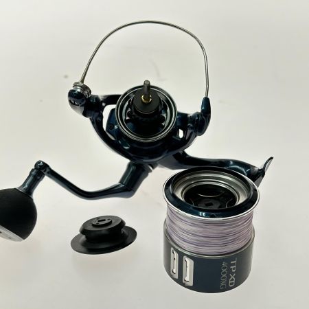  SHIMANO シマノ スピニングリール 21ツインパワーXD 4000XG 04293