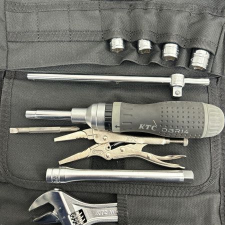  KTC ケーティーシー メンテナンス ツールセット MCK3140