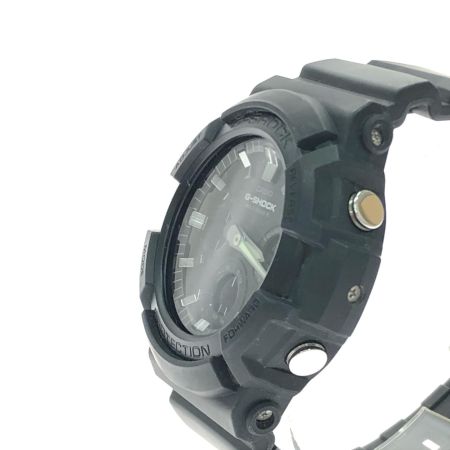  CASIO カシオ メンズ腕時計 デジアナウォッチ 電波ソーラー G-SHOCK ビッグケース GAW-100B