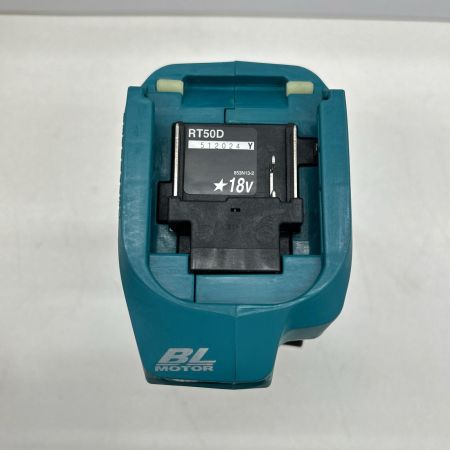  MAKITA マキタ トリマー 18Vコードレス式 RT50D