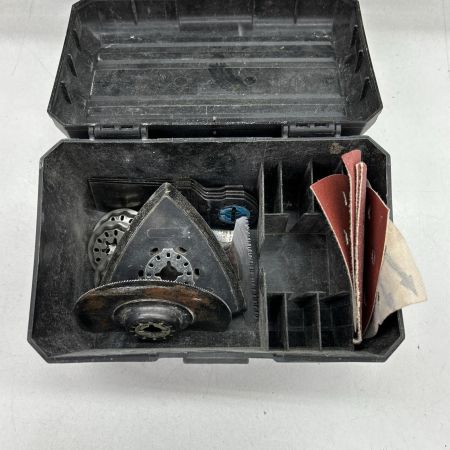  HITACHI 日立 マルチツール コードレス式18v 充電器・充電池1個・ケース付 CV18DBL