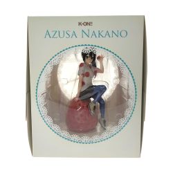 ▼▼ 京都アニメーション 限定 けいおん!! 1/8 1/8 PVC製塗装済み完成品 中野梓 Bランク