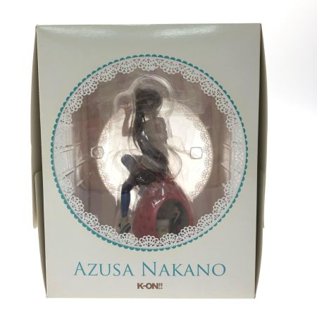  京都アニメーション 限定 けいおん!! 1/8 1/8 PVC製塗装済み完成品 中野梓