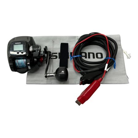  SHIMANO シマノ 電動リール 19 PLAYS プレイズ 600 03999 コード付き