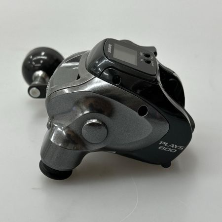  SHIMANO シマノ 電動リール 19 PLAYS プレイズ 600 03999 コード付き
