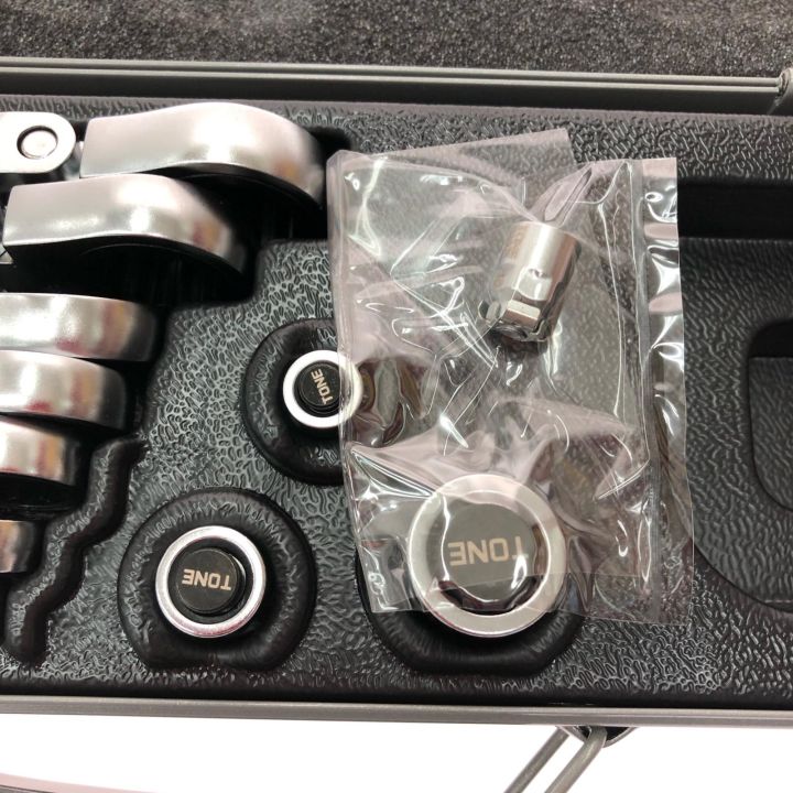 松　羽狂　ハネキチ　Remix 2個セット中古 TONE トネ 首振りラチェットめがねレンチビットラチェットセット