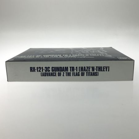  BANDAI バンダイ プラモデル 1/144 HG RX-121-3C ガンダムTR-1 ハイゼンスレイ ADVANCE OF Z ～ティターンズの旗のもとに