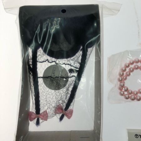  YAMATO  vmf50サイズ衣装 超時空要塞マクロス 愛おぼえてますか チャイナドレスセット(リン・ミンメイ50cmフィギュア対応)