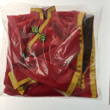  YAMATO  vmf50サイズ衣装 超時空要塞マクロス 愛おぼえてますか チャイナドレスセット(リン・ミンメイ50cmフィギュア対応)