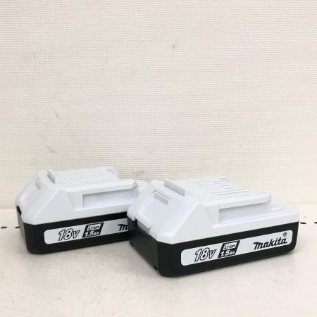  MAKITA マキタ 電動工具 コードレス式 18V 充電式インパクトドライバ 充電器・充電池2個・ケース付 PSEマーク有 MTD002D