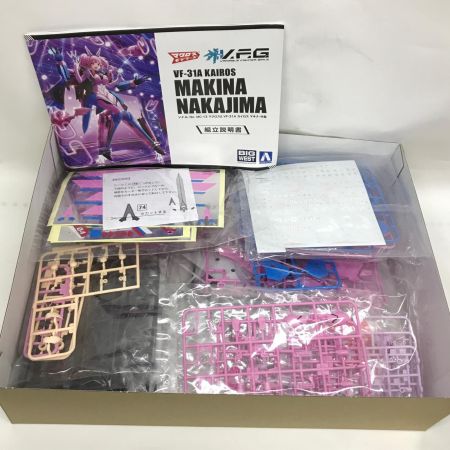   プラモデル V.F.G.VF-31A カイロス マキナ・中島 マクロスΔ