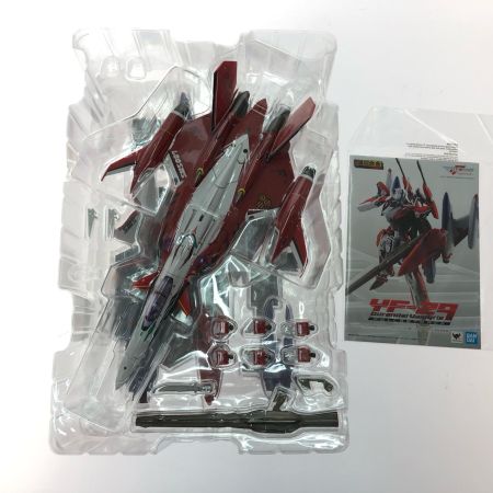  BANDAI バンダイ 劇場版マクロスF DX超合金 YF-29 デュランダルバルキリー 早乙女アルト機 フルセットパック