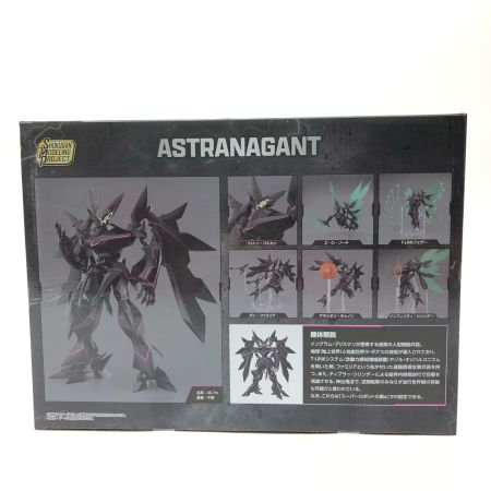  BANDAI バンダイ プレミアムバンダイ限定 SMP スーパーロボット大戦OG アストラナガン 