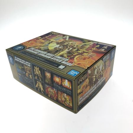  BANDAI バンダイ ガンダムベース限定 機動武闘伝Gガンダム 1/144 RG GF13-017NJII ゴッドガンダム ハイパーモード