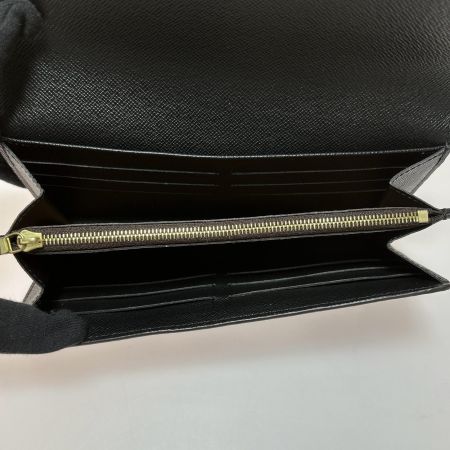  LOUIS VUITTON ルイヴィトン ポルトフォイユ・サラ 長財布 M80726 ブラウン ICチップ
