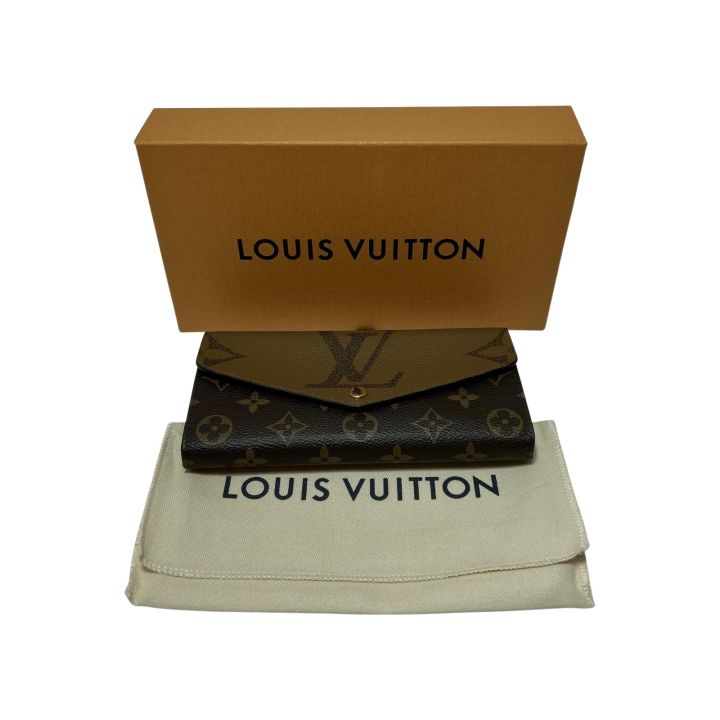 LOUIS VUITTON ルイヴィトン ポルトフォイユ・サラ 長財布 M80726