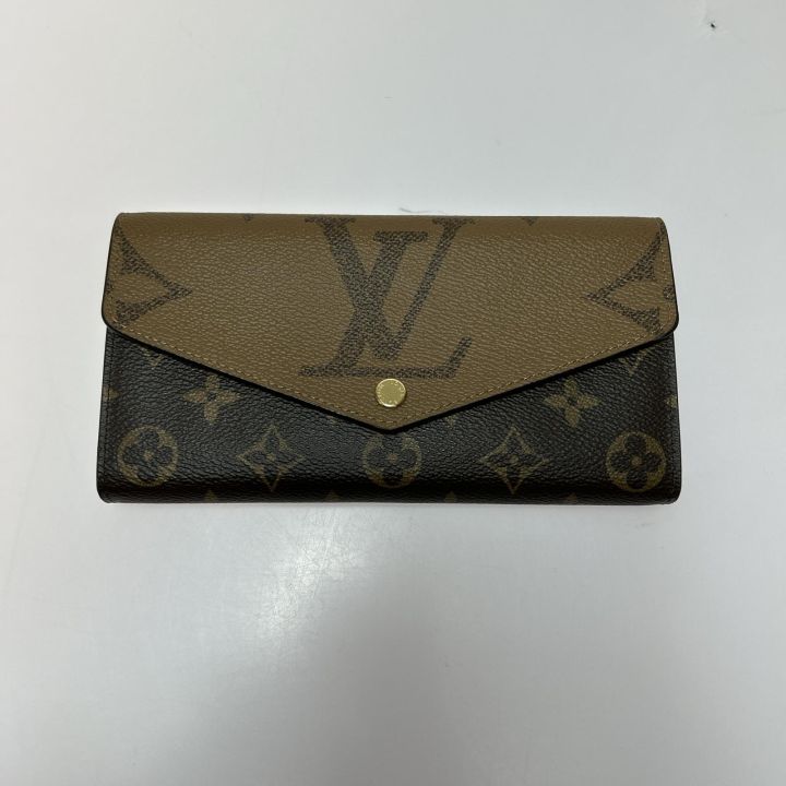 LOUIS VUITTON ルイヴィトン ポルトフォイユ・サラ 長財布 M80726