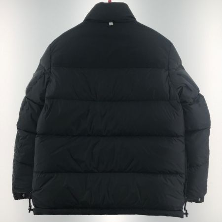  BURBERRY LONDON バーバリーロンドン ダウンジャケット SIZE M リバーシブル 8018862 ベージュ