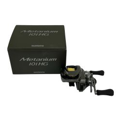 ▼▼ SHIMANO シマノ ベイトリール 23メタニウム 101HG 046123 Bランク