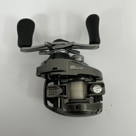  SHIMANO シマノ ベイトリール 23メタニウム 101HG 046123