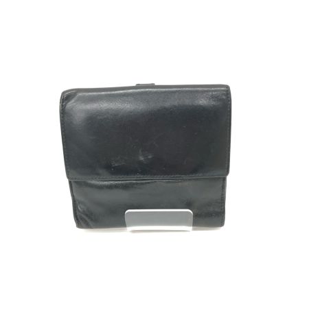  GUCCI グッチ レディース 二つ折り財布 コンパクトウォレット Wホック ジャッキー  035 2778 2131 ブラック