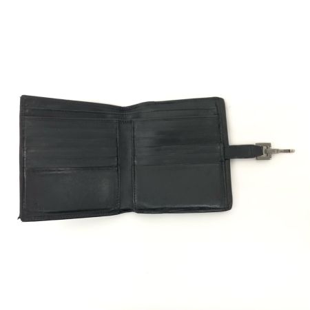  GUCCI グッチ レディース 二つ折り財布 コンパクトウォレット Wホック ジャッキー  035 2778 2131 ブラック