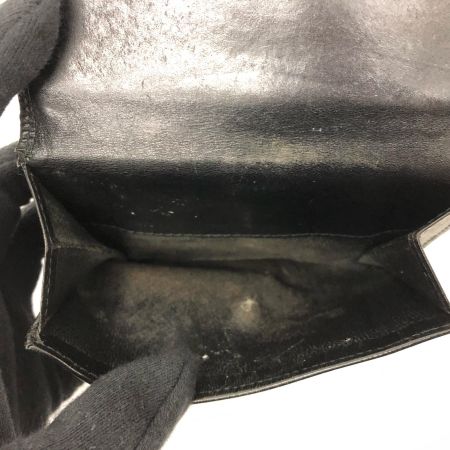  GUCCI グッチ レディース 二つ折り財布 コンパクトウォレット Wホック ジャッキー  035 2778 2131 ブラック