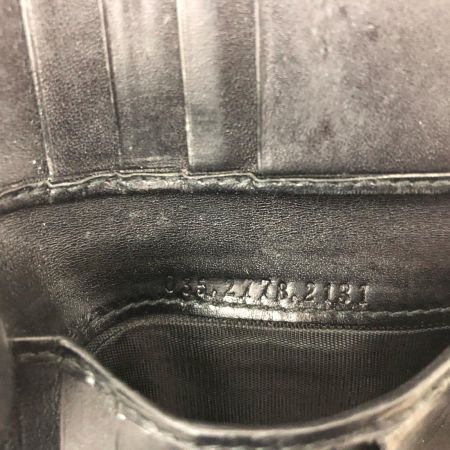  GUCCI グッチ レディース 二つ折り財布 コンパクトウォレット Wホック ジャッキー  035 2778 2131 ブラック