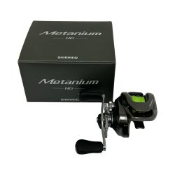 ▼▼ SHIMANO シマノ ベイトリール 20メタニウムHG RH 04114 Bランク