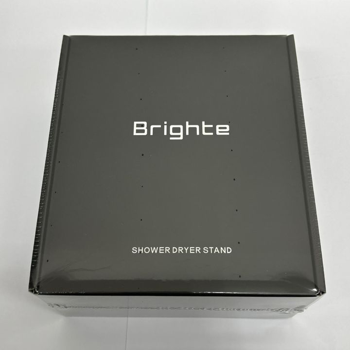 Brighte ブライト ドライヤー ヘアードライヤー SHOWER DRYER BRT