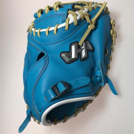  HATAKEYAMA スポーツ 野球 グローブ 軟式 捕手用 PRO-M8LBK