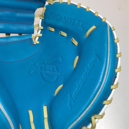  HATAKEYAMA スポーツ 野球 グローブ 軟式 捕手用 PRO-M8LBK