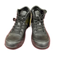 asics アシックス 安全靴 SIZE27.5cm 1273A018 ブラック Bランク