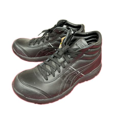 asics アシックス 安全靴 SIZE27.5cm 1273A018 ブラック