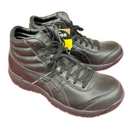asics アシックス 安全靴 SIZE27.5cm 1273A018 ブラック