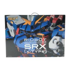 千値練 センチネル スーパーロボット大戦OG RIOBOT 変形合体 SRX X-TYPE  Bランク