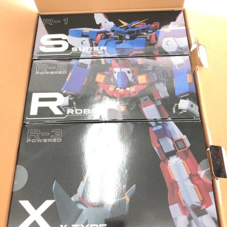  千値練 センチネル スーパーロボット大戦OG RIOBOT 変形合体 SRX X-TYPE 