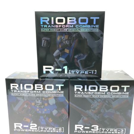  千値練 センチネル スーパーロボット大戦OG RIOBOT 変形合体 SRX X-TYPE 