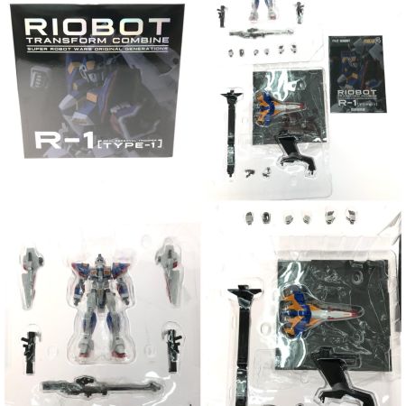  千値練 センチネル スーパーロボット大戦OG RIOBOT 変形合体 SRX X-TYPE 