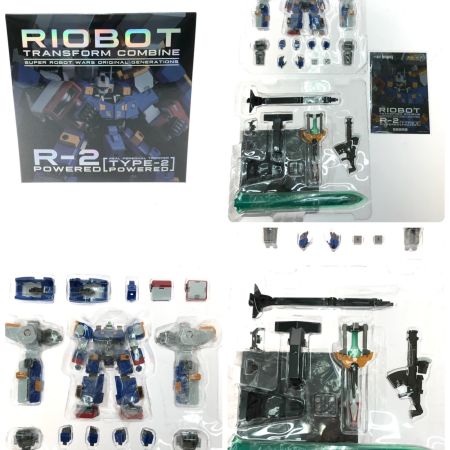  千値練 センチネル スーパーロボット大戦OG RIOBOT 変形合体 SRX X-TYPE 