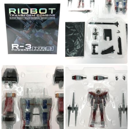  千値練 センチネル スーパーロボット大戦OG RIOBOT 変形合体 SRX X-TYPE 