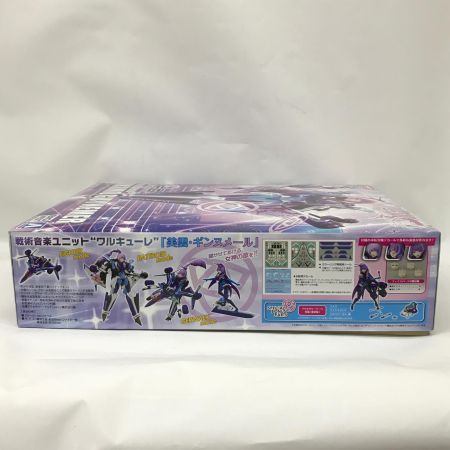   プラモデル アオシマ マクロスΔ VF-31J ジークフリード 美雲・ギンヌメール